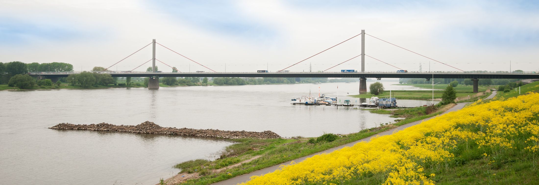 Rheinbrücke Leverkusen